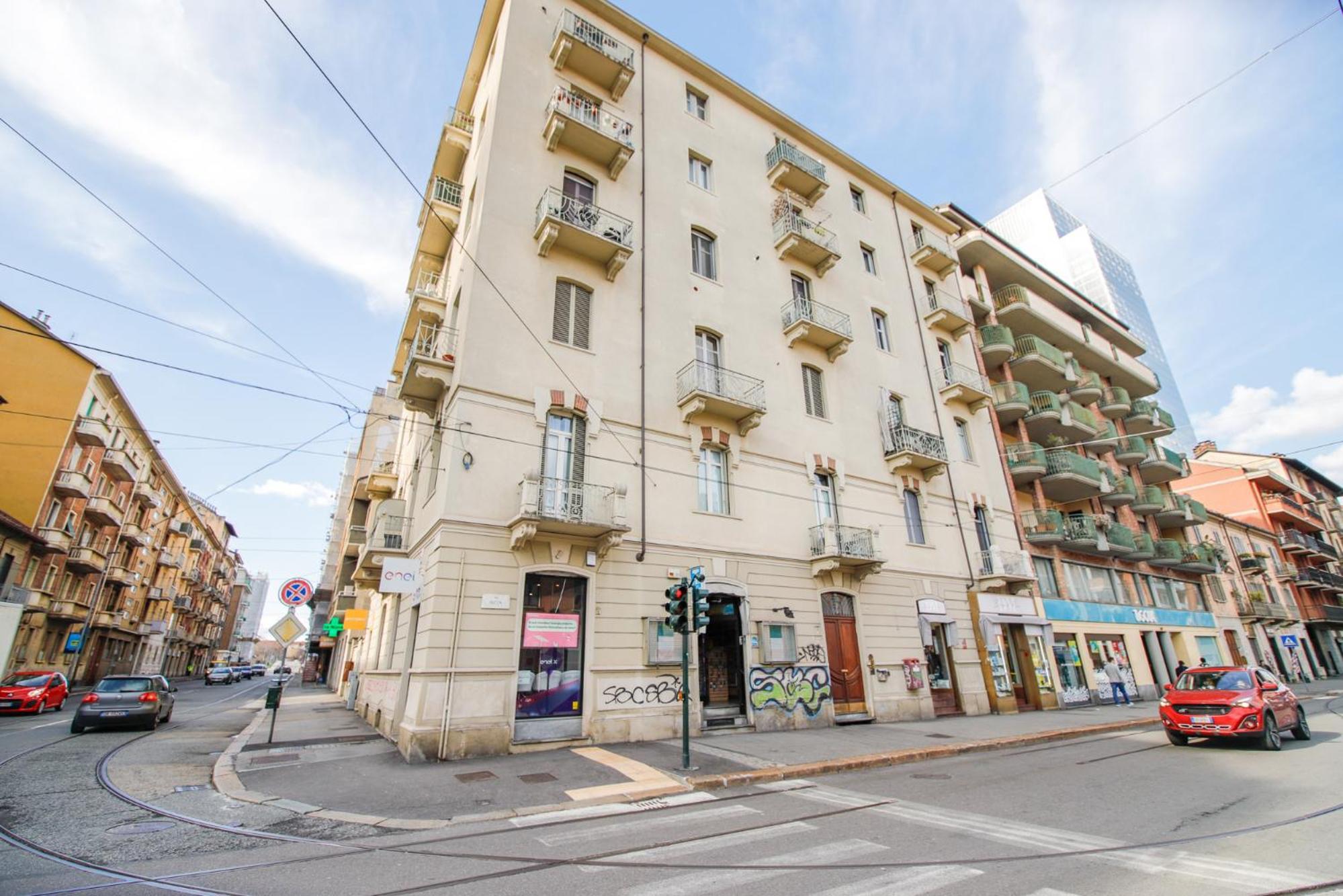 Appartamento Casa Nizza - Metro Lingotto Fiere - Inalpi Arena Turin Exterior foto