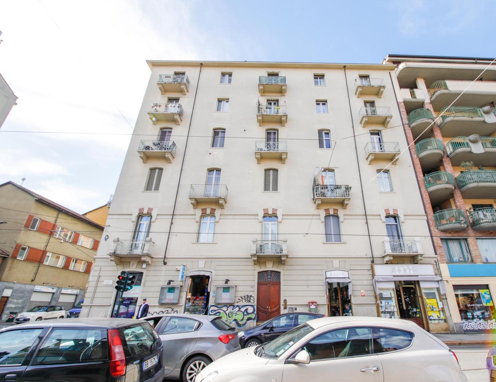 Appartamento Casa Nizza - Metro Lingotto Fiere - Inalpi Arena Turin Exterior foto